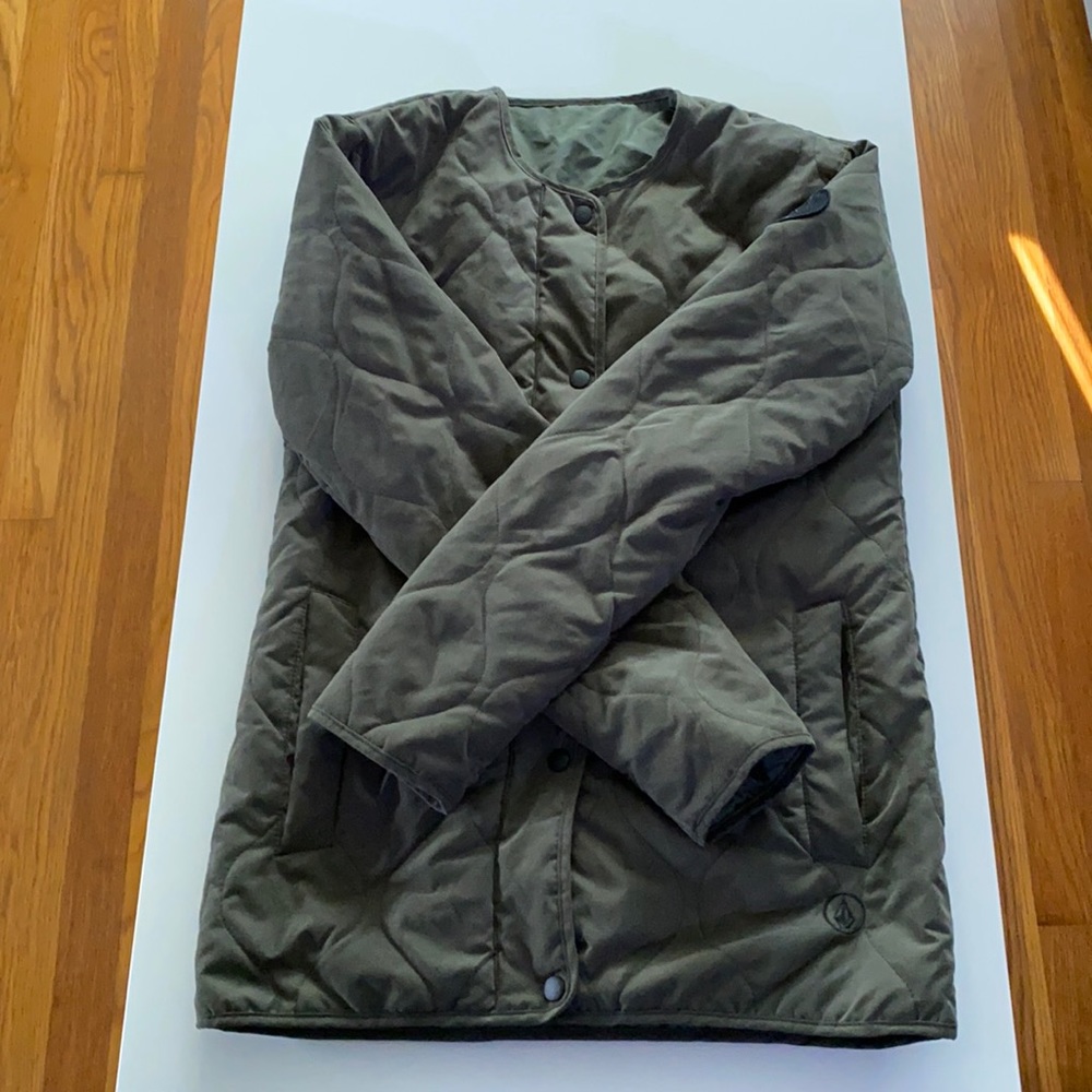 Volcom Bomber Jacket